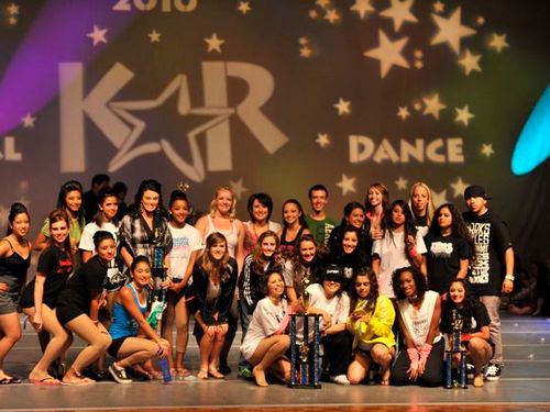 LAS VEGAS NATIONAL FINALS - PURPLE ROOM - 7/5/2010 - Awards
