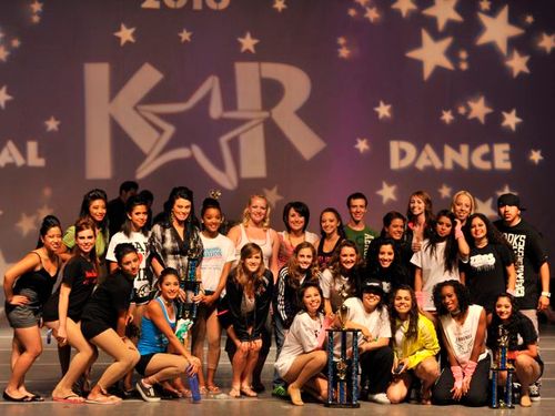 LAS VEGAS NATIONAL FINALS - PURPLE ROOM - 7/5/2010 - Awards