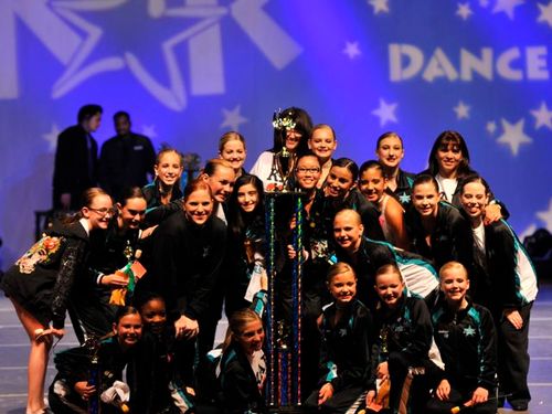 LAS VEGAS NATIONAL FINALS - PURPLE ROOM - 7/5/2010 - Awards