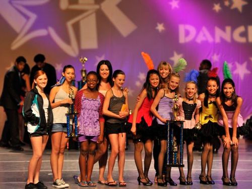 LAS VEGAS NATIONAL FINALS - PURPLE ROOM - 7/5/2010 - Awards