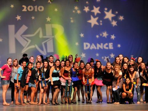 LAS VEGAS NATIONAL FINALS - PURPLE ROOM - 7/5/2010 - Awards