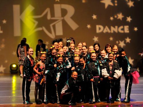 LAS VEGAS NATIONAL FINALS - PURPLE ROOM - 7/5/2010 - Awards