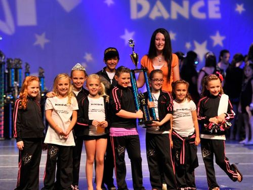 LAS VEGAS NATIONAL FINALS - PURPLE ROOM - 7/5/2010 - Awards