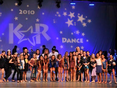 LAS VEGAS NATIONAL FINALS - PURPLE ROOM - 7/5/2010 - Awards