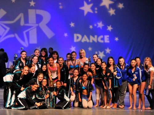 LAS VEGAS NATIONAL FINALS - PURPLE ROOM - 7/5/2010 - Awards