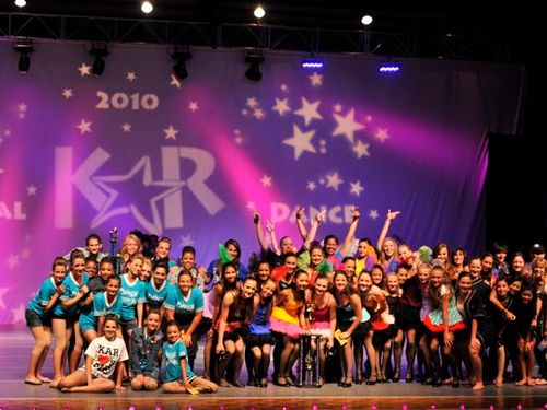 LAS VEGAS NATIONAL FINALS - PURPLE ROOM - 7/5/2010 - Awards