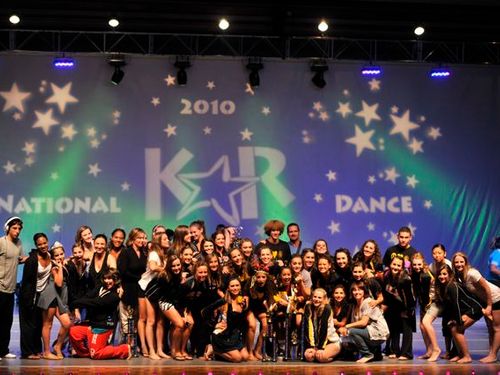 LAS VEGAS NATIONAL FINALS - PURPLE ROOM - 7/5/2010 - Awards