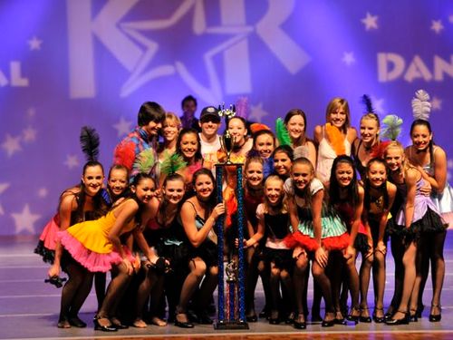 LAS VEGAS NATIONAL FINALS - PURPLE ROOM - 7/5/2010 - Awards