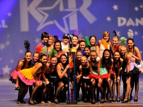 LAS VEGAS NATIONAL FINALS - PURPLE ROOM - 7/5/2010 - Awards