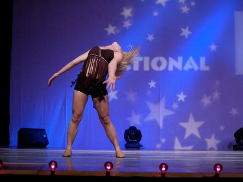 LAS VEGAS NATIONAL FINALS - PURPLE ROOM - 7/5/2010 - Awards