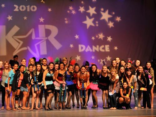 LAS VEGAS NATIONAL FINALS - PURPLE ROOM - 7/5/2010 - Awards