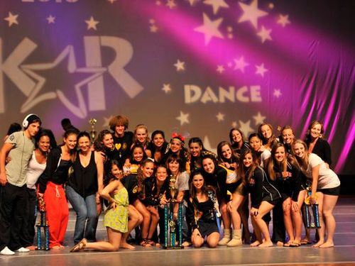 LAS VEGAS NATIONAL FINALS - PURPLE ROOM - 7/5/2010 - Awards