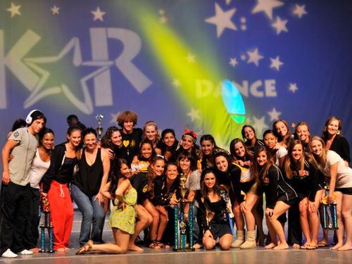 LAS VEGAS NATIONAL FINALS - PURPLE ROOM - 7/5/2010 - Awards