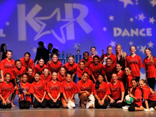 LAS VEGAS NATIONAL FINALS - PURPLE ROOM - 7/5/2010 - Awards