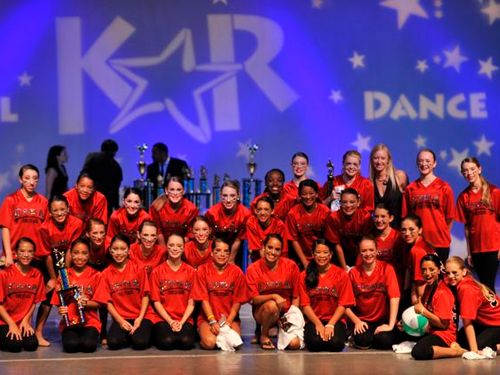 LAS VEGAS NATIONAL FINALS - PURPLE ROOM - 7/5/2010 - Awards