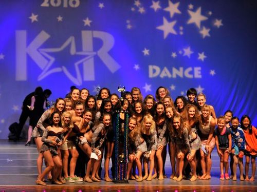 LAS VEGAS NATIONAL FINALS - PURPLE ROOM - 7/5/2010 - Awards
