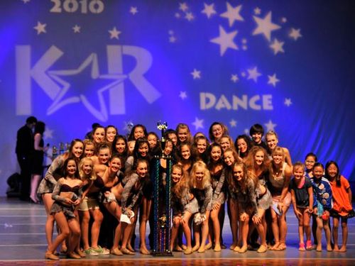 LAS VEGAS NATIONAL FINALS - PURPLE ROOM - 7/5/2010 - Awards