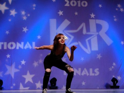 LAS VEGAS NATIONAL FINALS - PURPLE ROOM - 7/5/2010 - Awards