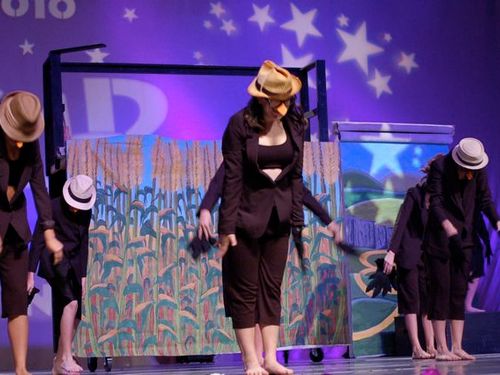 LAS VEGAS NATIONAL FINALS - PURPLE ROOM - 7/5/2010 - Awards