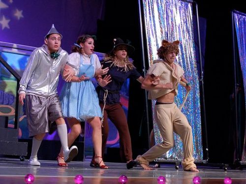 LAS VEGAS NATIONAL FINALS - PURPLE ROOM - 7/5/2010 - Awards