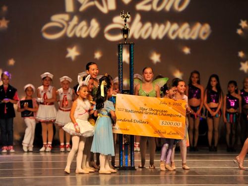 LAS VEGAS NATIONAL FINALS - PURPLE ROOM - 7/5/2010 - Awards