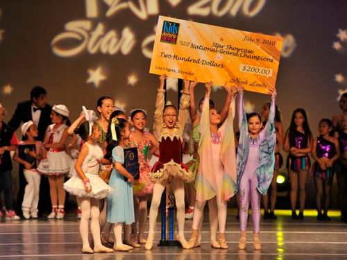 LAS VEGAS NATIONAL FINALS - PURPLE ROOM - 7/5/2010 - Awards