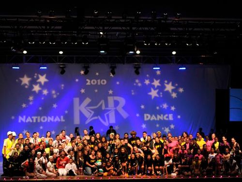 LAS VEGAS NATIONAL FINALS - PURPLE ROOM - 7/5/2010 - Awards