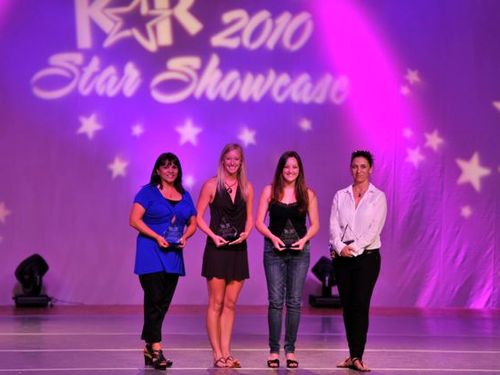 LAS VEGAS NATIONAL FINALS - PURPLE ROOM - 7/5/2010 - Awards