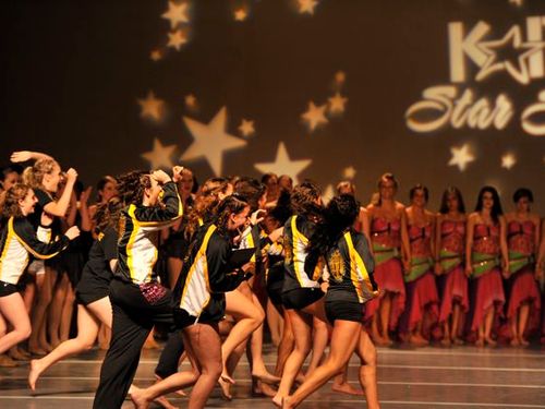 LAS VEGAS NATIONAL FINALS - PURPLE ROOM - 7/5/2010 - Awards
