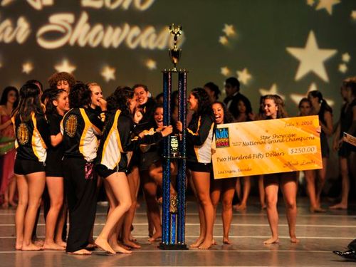 LAS VEGAS NATIONAL FINALS - PURPLE ROOM - 7/5/2010 - Awards