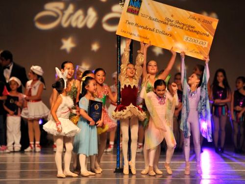 LAS VEGAS NATIONAL FINALS - PURPLE ROOM - 7/5/2010 - Awards