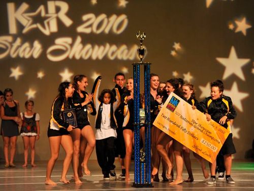 LAS VEGAS NATIONAL FINALS - PURPLE ROOM - 7/5/2010 - Awards