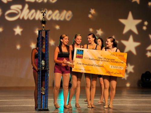 LAS VEGAS NATIONAL FINALS - PURPLE ROOM - 7/5/2010 - Awards