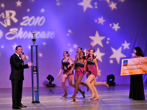 LAS VEGAS NATIONAL FINALS - PURPLE ROOM - 7/5/2010 - Awards
