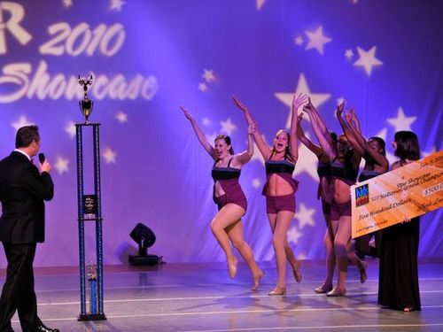 LAS VEGAS NATIONAL FINALS - PURPLE ROOM - 7/5/2010 - Awards
