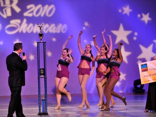 LAS VEGAS NATIONAL FINALS - PURPLE ROOM - 7/5/2010 - Awards