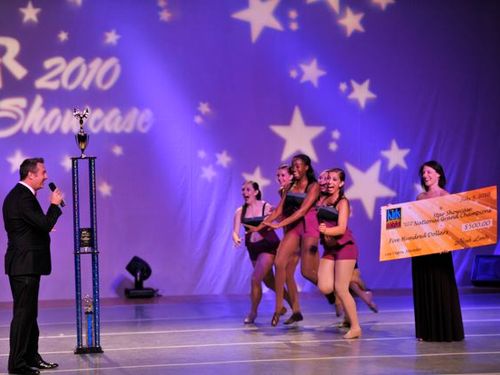 LAS VEGAS NATIONAL FINALS - PURPLE ROOM - 7/5/2010 - Awards