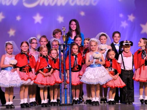 LAS VEGAS NATIONAL FINALS - PURPLE ROOM - 7/5/2010 - Awards