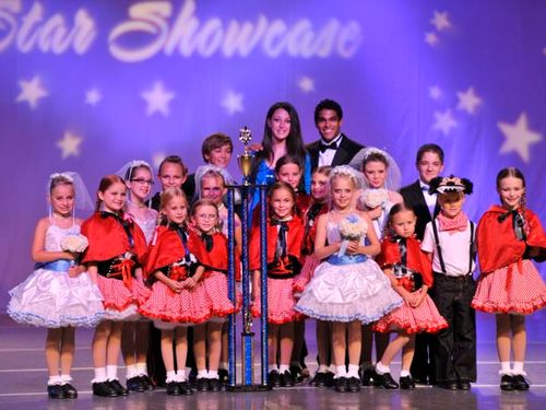 LAS VEGAS NATIONAL FINALS - PURPLE ROOM - 7/5/2010 - Awards