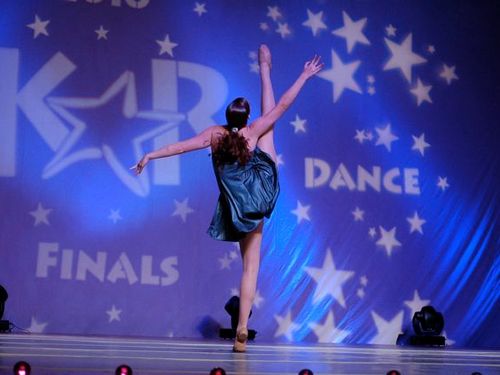 LAS VEGAS NATIONAL FINALS - PURPLE ROOM - 7/5/2010 - Awards