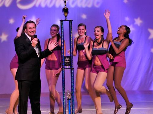 LAS VEGAS NATIONAL FINALS - PURPLE ROOM - 7/5/2010 - Awards
