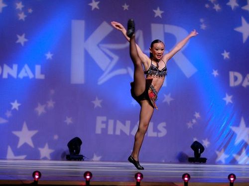 LAS VEGAS NATIONAL FINALS - PURPLE ROOM - 7/5/2010 - Awards