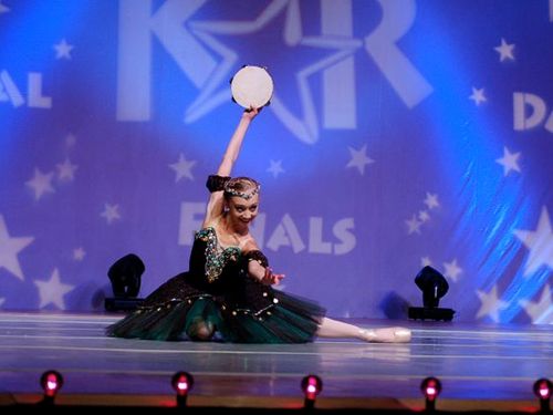 LAS VEGAS NATIONAL FINALS - PURPLE ROOM - 7/5/2010 - Awards