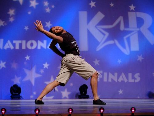 LAS VEGAS NATIONAL FINALS - PURPLE ROOM - 7/5/2010 - Awards
