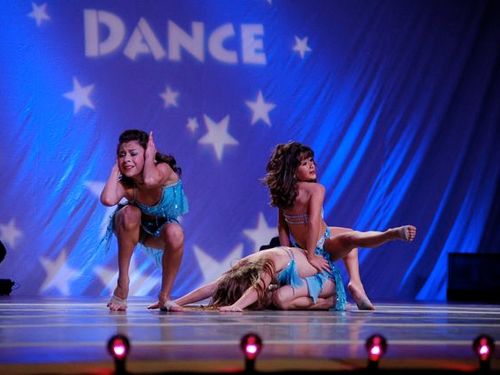 LAS VEGAS NATIONAL FINALS - PURPLE ROOM - 7/5/2010 - Awards