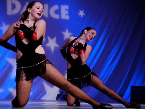 LAS VEGAS NATIONAL FINALS - PURPLE ROOM - 7/5/2010 - Awards