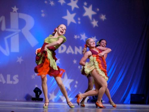 LAS VEGAS NATIONAL FINALS - PURPLE ROOM - 7/5/2010 - Awards