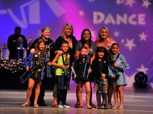LAS VEGAS NATIONAL FINALS - PURPLE ROOM - 7/5/2010 - Awards