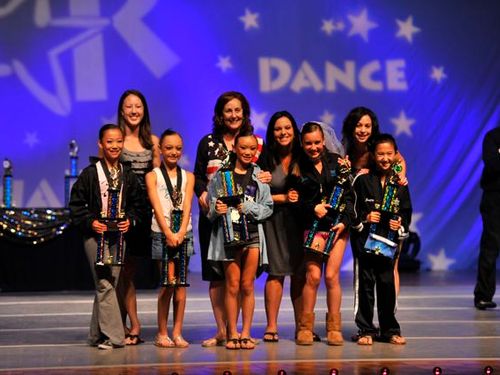 LAS VEGAS NATIONAL FINALS - PURPLE ROOM - 7/5/2010 - Awards