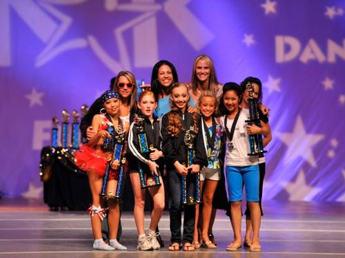 LAS VEGAS NATIONAL FINALS - PURPLE ROOM - 7/5/2010 - Awards